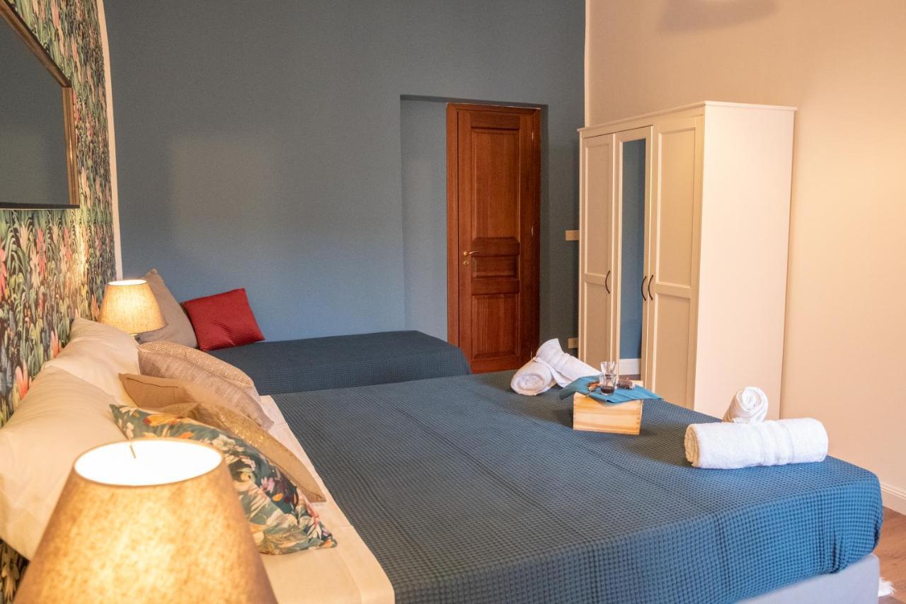 Casa Ballaro Palermo Buitenkant foto
