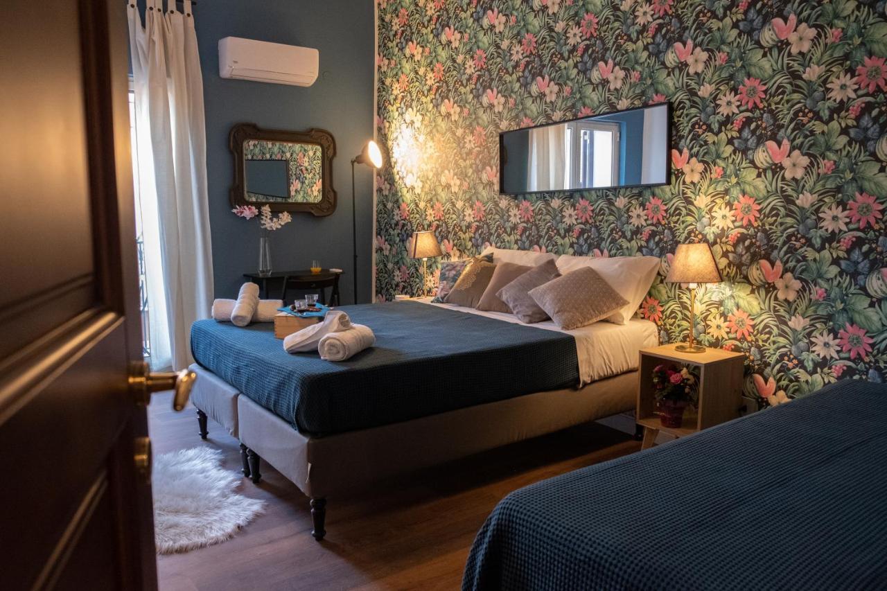 Casa Ballaro Palermo Buitenkant foto